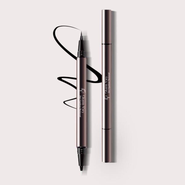 Charm Vary Savage Growth 2 in 1Eyeliner Removal